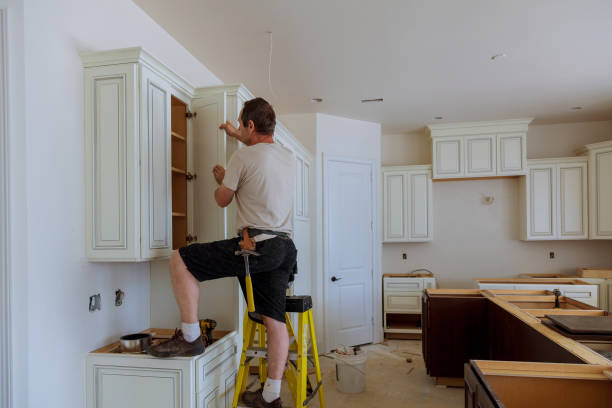 Licensed Cabinet Refacing service in Henriette, MN - Remodeling Of Kitchen